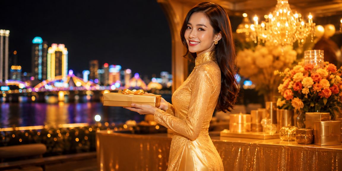 Người chơi sử dụng ứng dụng 7510 trên smartphone tại Đà Nẵng