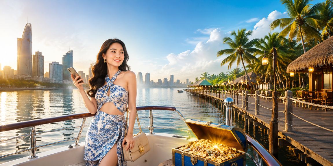 Người dùng Việt Nam trải nghiệm casino trên điện thoại di động